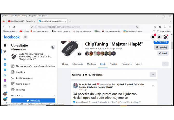 OSVRT S FACEBOOK-a 82